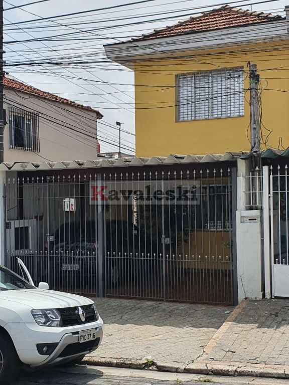 Sobrado para Venda - SAÚDE