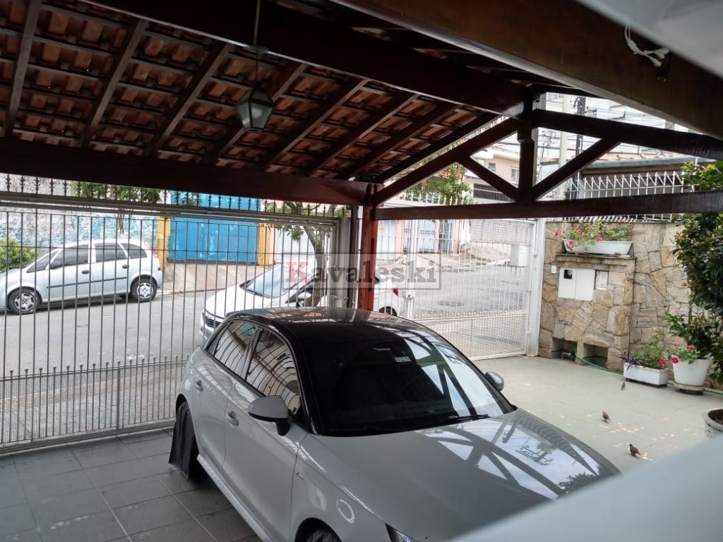 Sobrado para Venda - VILA MONTE ALEGRE