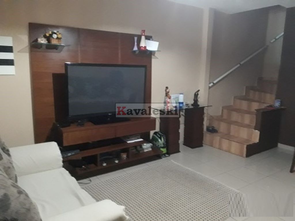 Sobrado para Venda - VILA FIRMINIANO PINTO