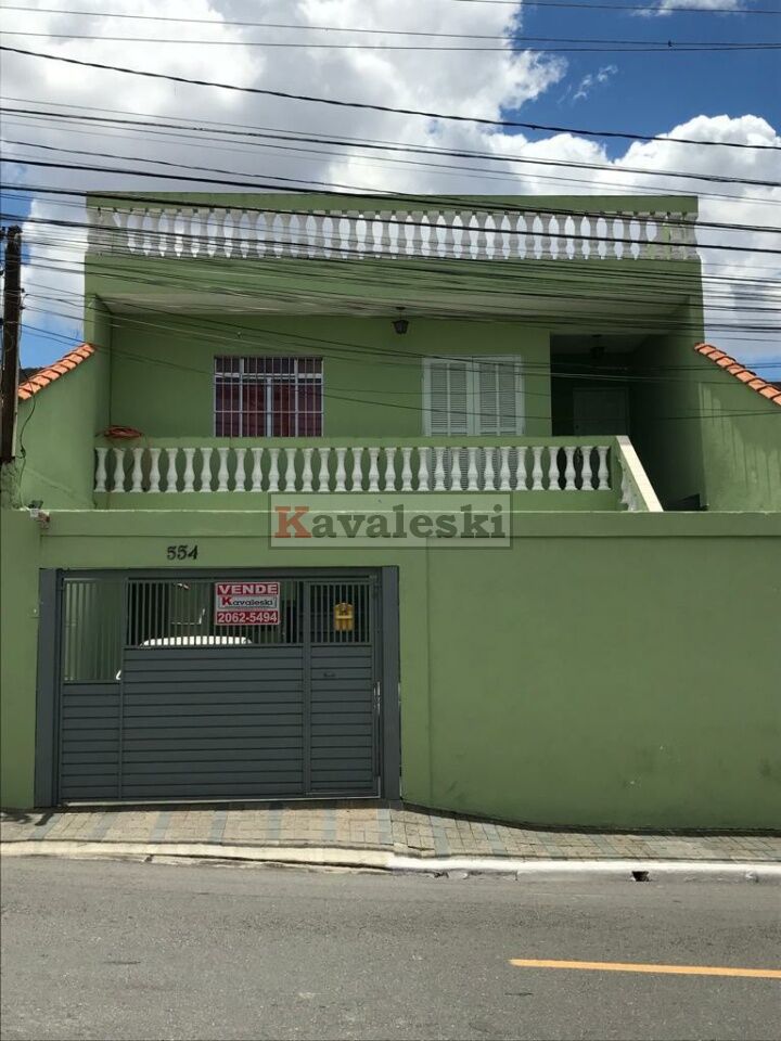 Sobrado para Venda - VILA MORAES