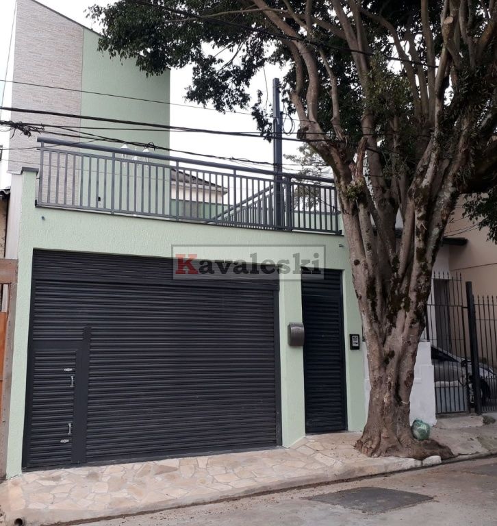 Casa Térrea para Venda - JARDIM VERGUEIRO SACOMÃ