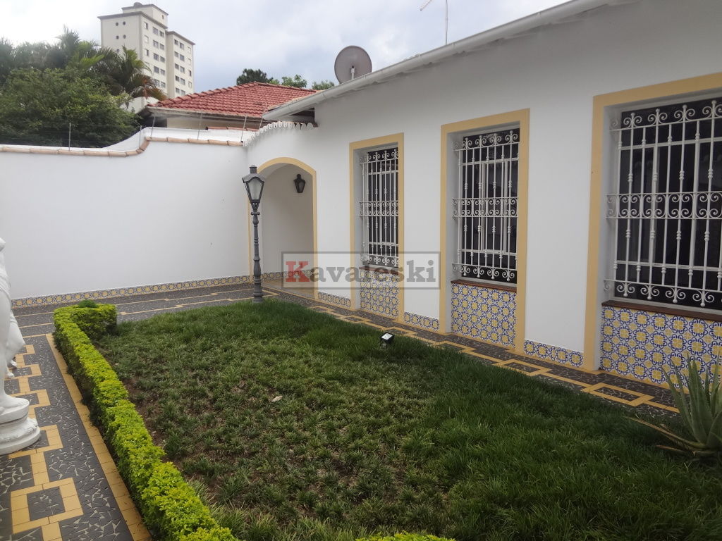 Casa Térrea para Venda - JARDIM DA SAÚDE