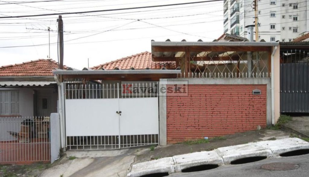 Casa Térrea para Venda - VILA DA SAÚDE