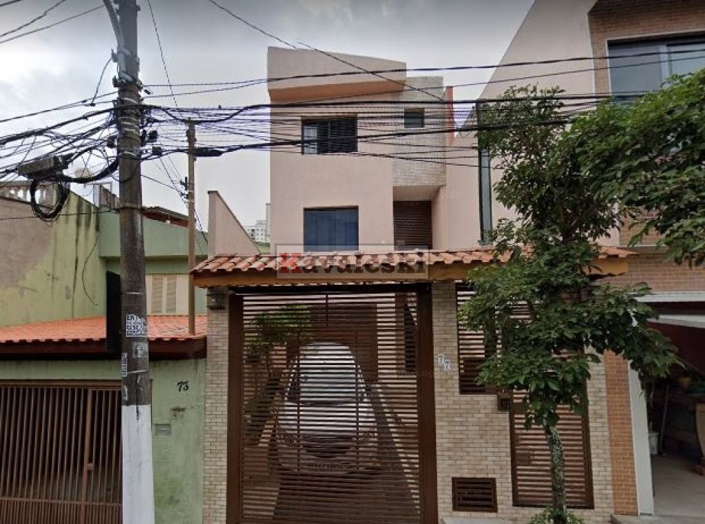 Sobrado para Venda - SAÚDE