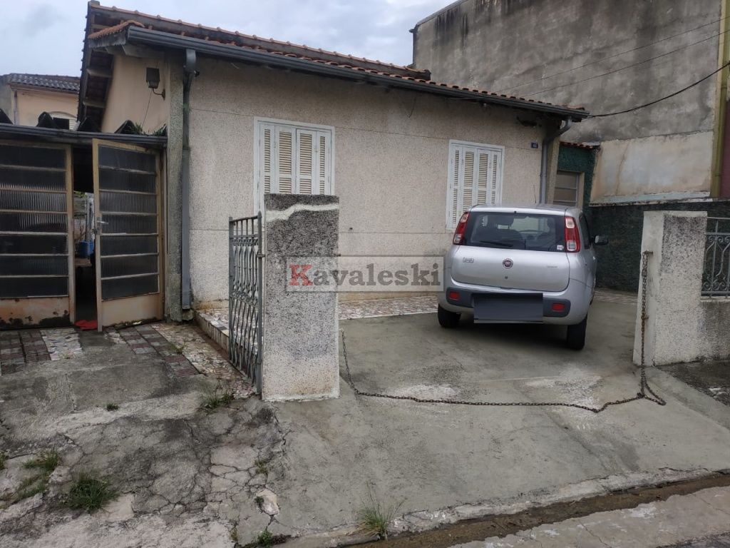 Terreno para Venda - VILA GUMERCINDO