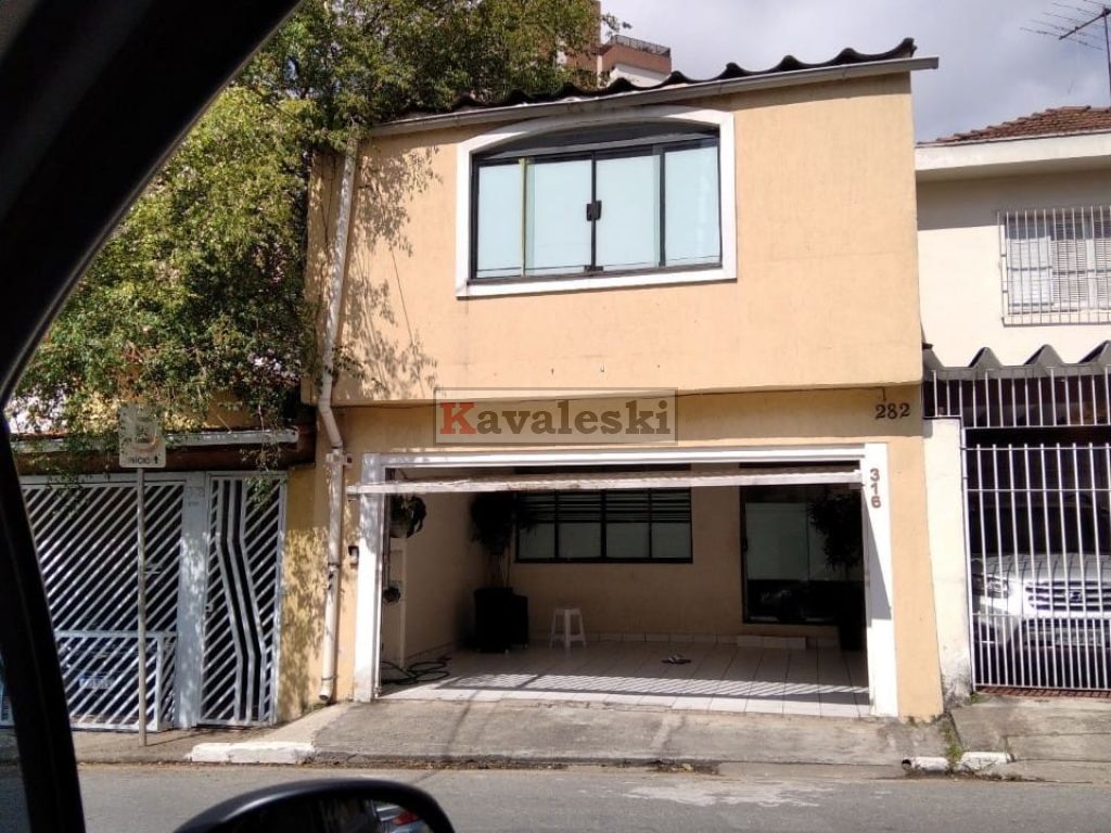 Sobrado para Venda - VILA MARIANA