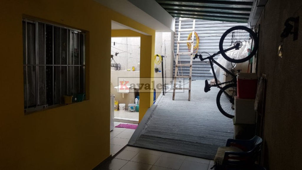 Casa Térrea para Venda - VILA DAS MERCÊS