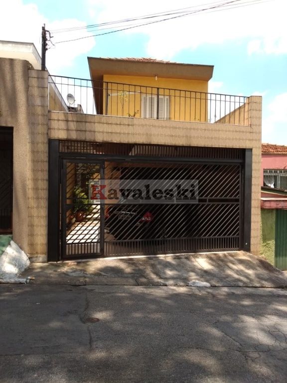 Sobrado para Venda - ÁGUA FUNDA