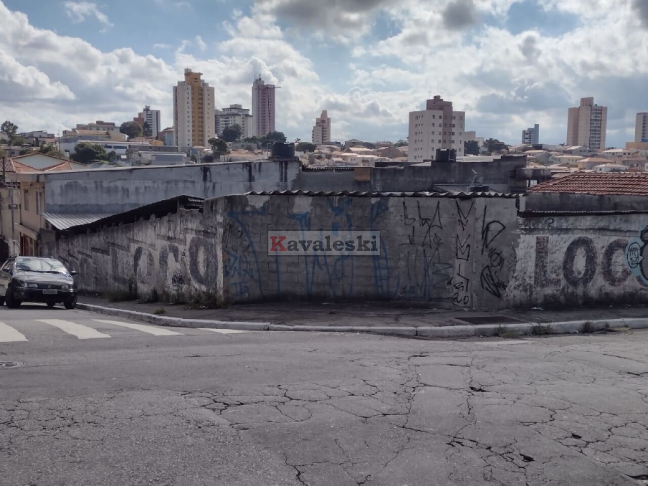 Terreno para Venda - VILA BRASILINA