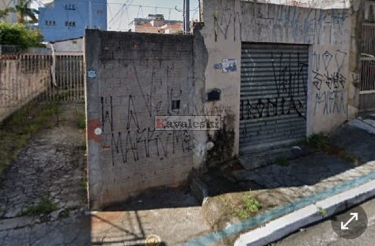 Terreno para Venda - VILA BRASILINA