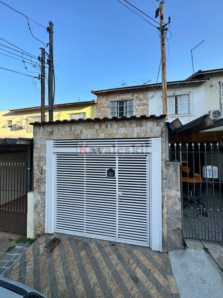 Sobrado para Venda - SACOMÃ