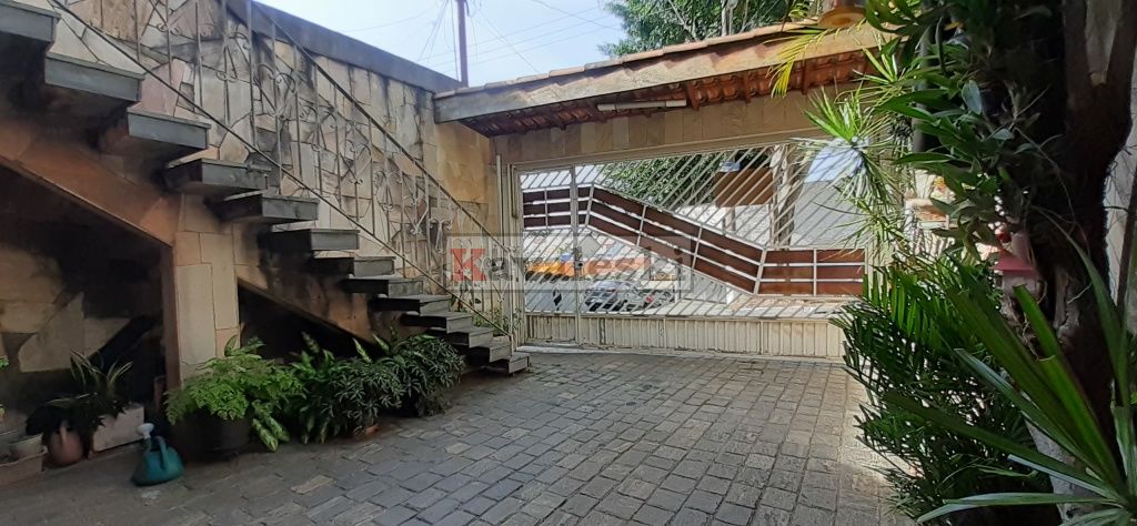 Casa Assobradada para Venda - VILA BRASILINA