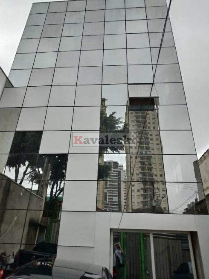 Conj. Comercial para Venda - VILA DOM PEDRO I