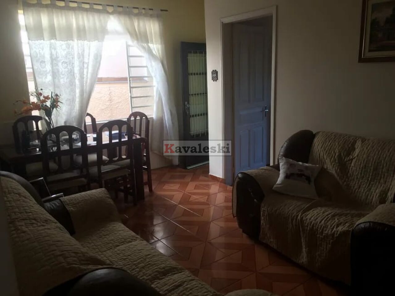 Casa Térrea para Venda - VILA MOINHO VELHO