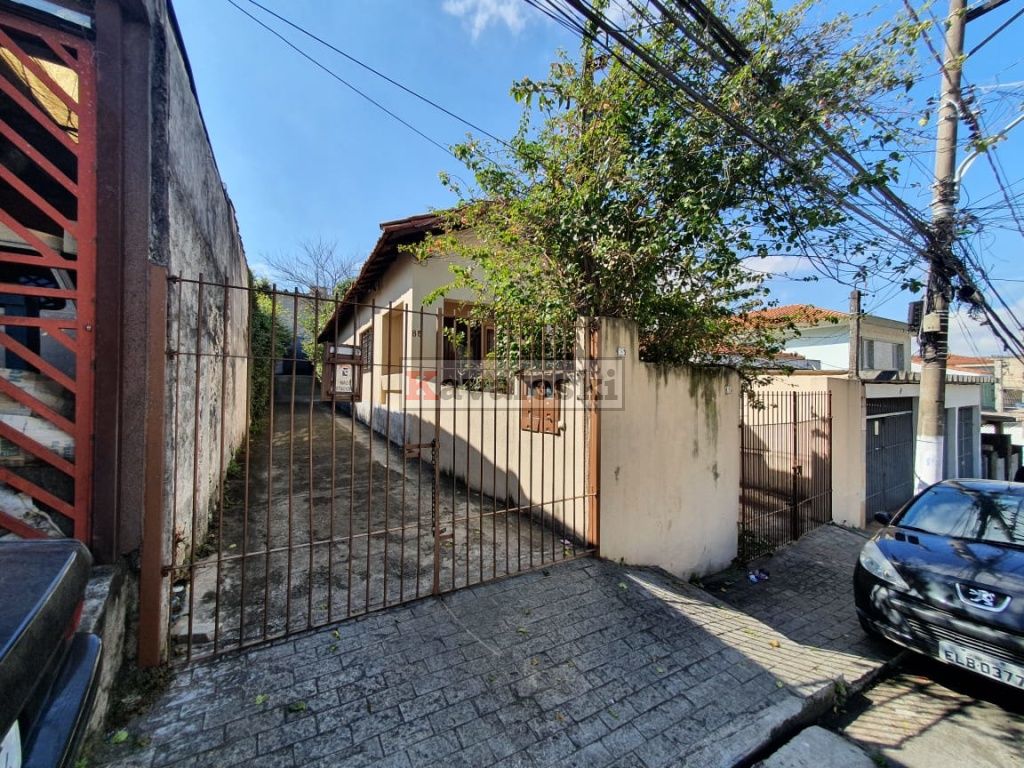 Terreno para Venda - VILA BRASÍLIO MACHADO