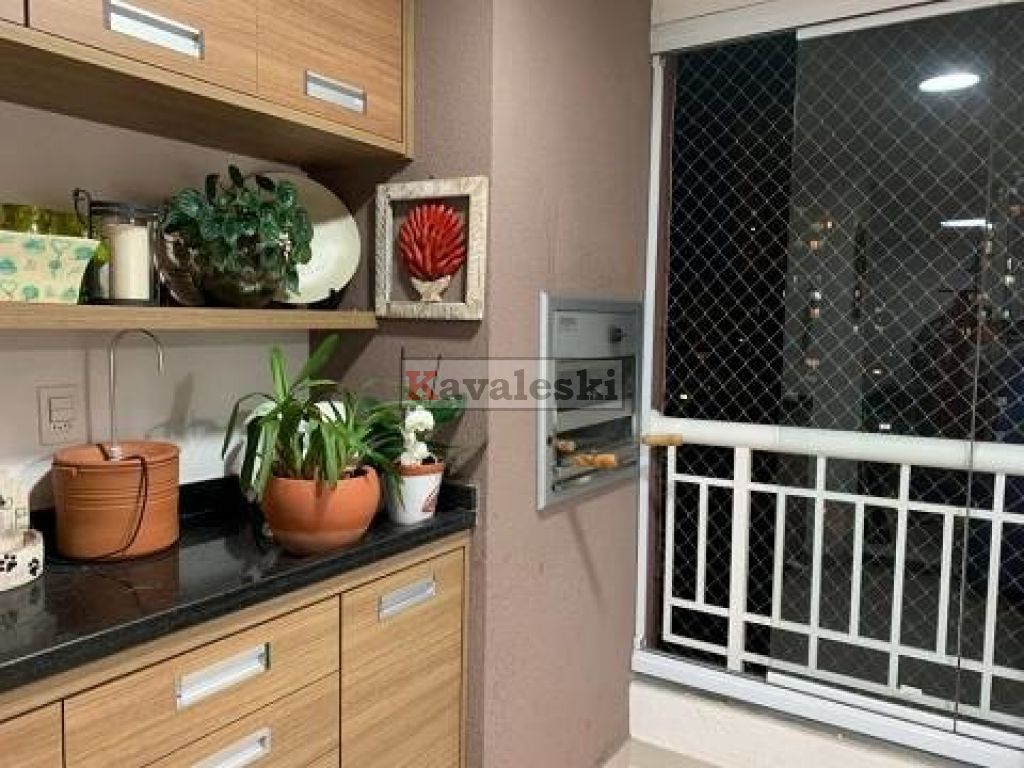 Apartamento para Venda - VILA GUMERCINDO
