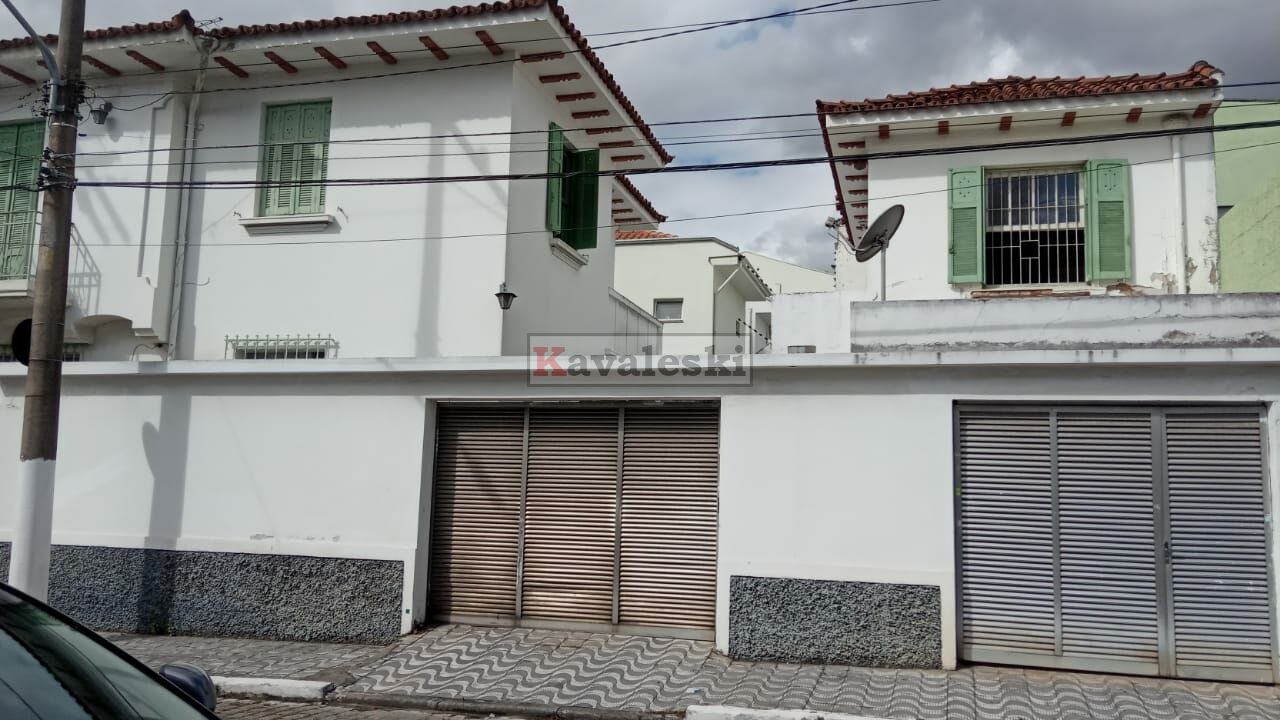 Sobrado para Venda - VILA MONUMENTO
