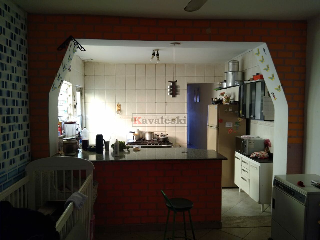 Casa Térrea para Venda - VILA MORAES