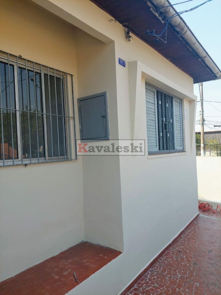 Casa Térrea para Venda - VILA BRASILINA
