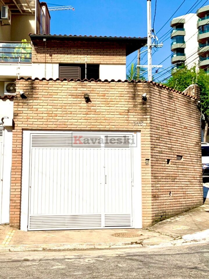 Sobrado para Venda - SAÚDE