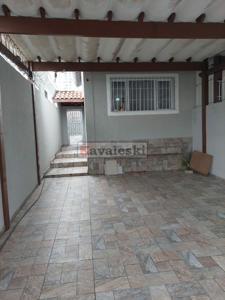 Sobrado para Venda - VILA SANTO ESTÉFANO