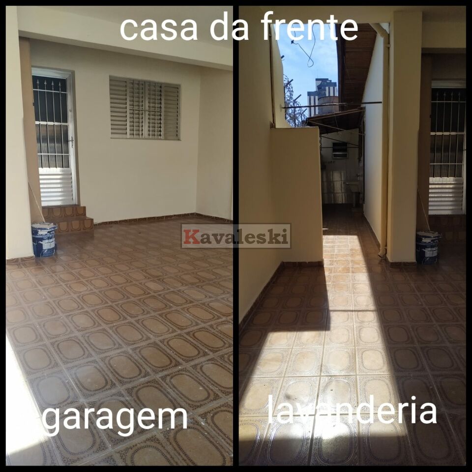 Casa Térrea para Venda - VILA MOINHO VELHO