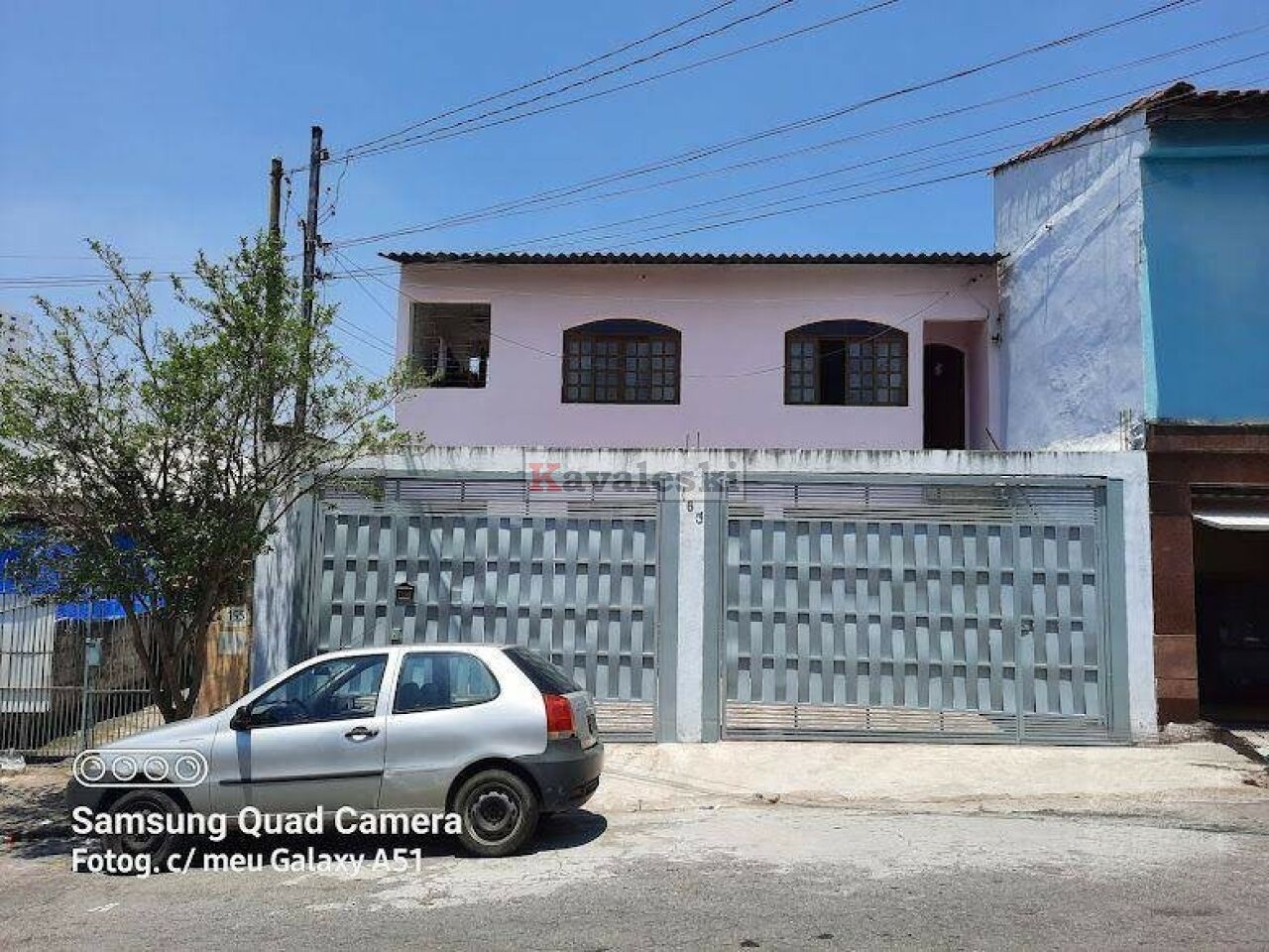 Sobrado para Venda - VILA NAIR