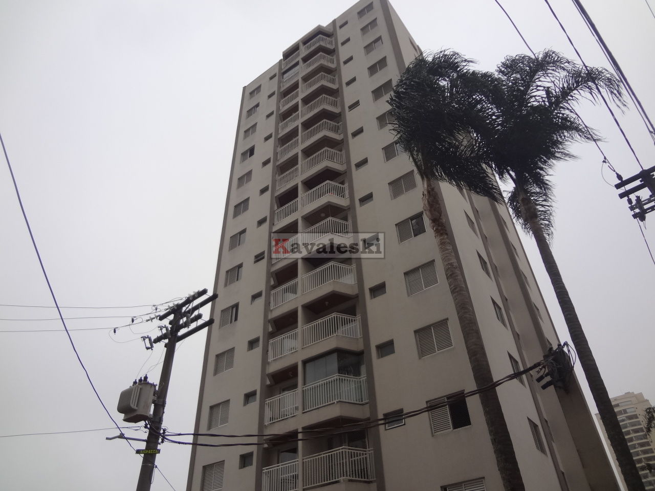 Apartamento para Venda - VILA GUMERCINDO