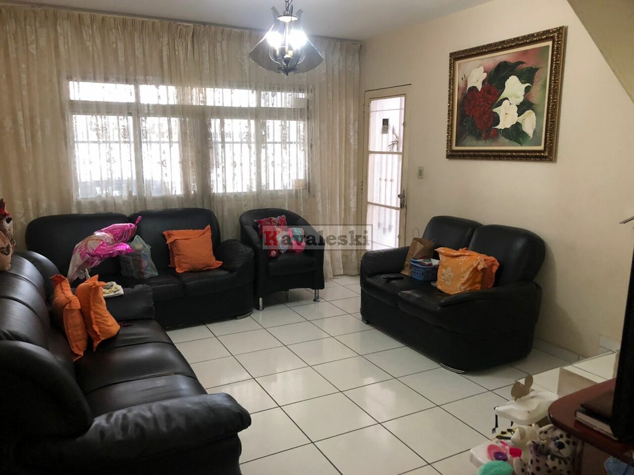 Sobrado para Venda - VILA SANTO ESTÉFANO