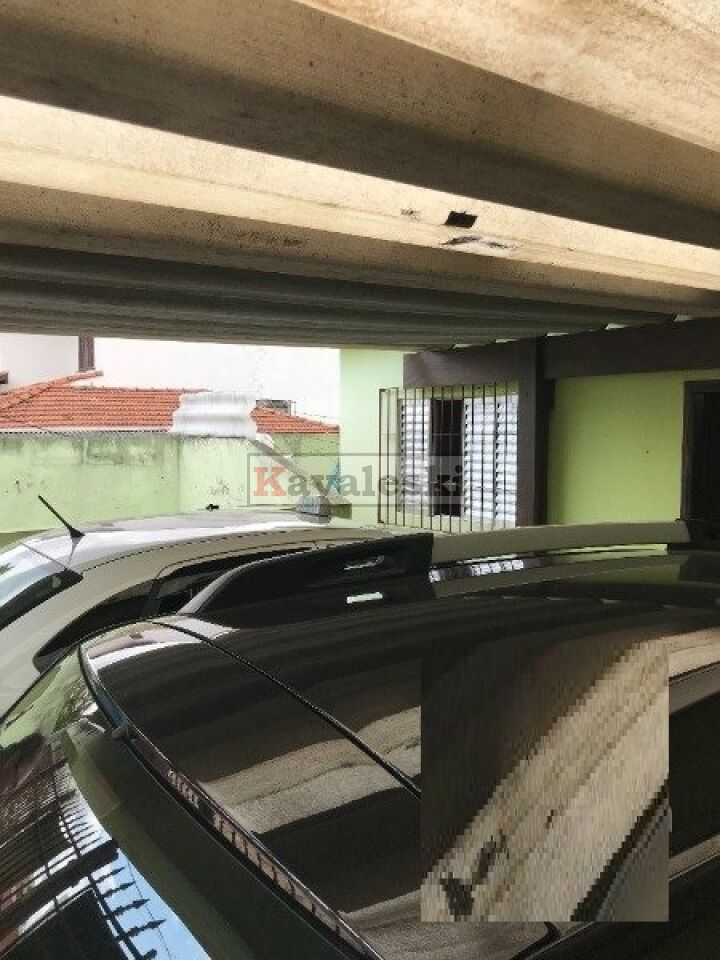 Casa Térrea para Venda - VILA NAIR