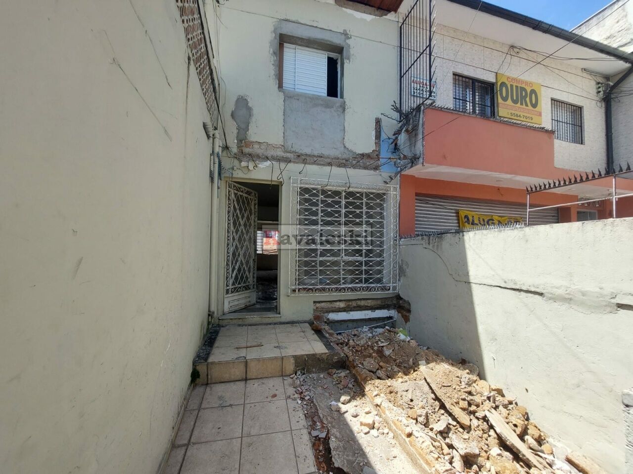 Sobrado para Venda - MIRANDÓPOLIS