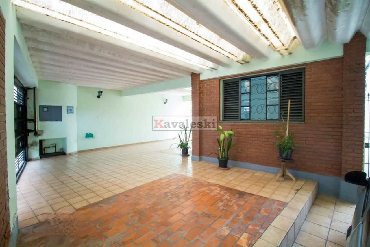 Casa Térrea para Venda - VILA MOINHO VELHO