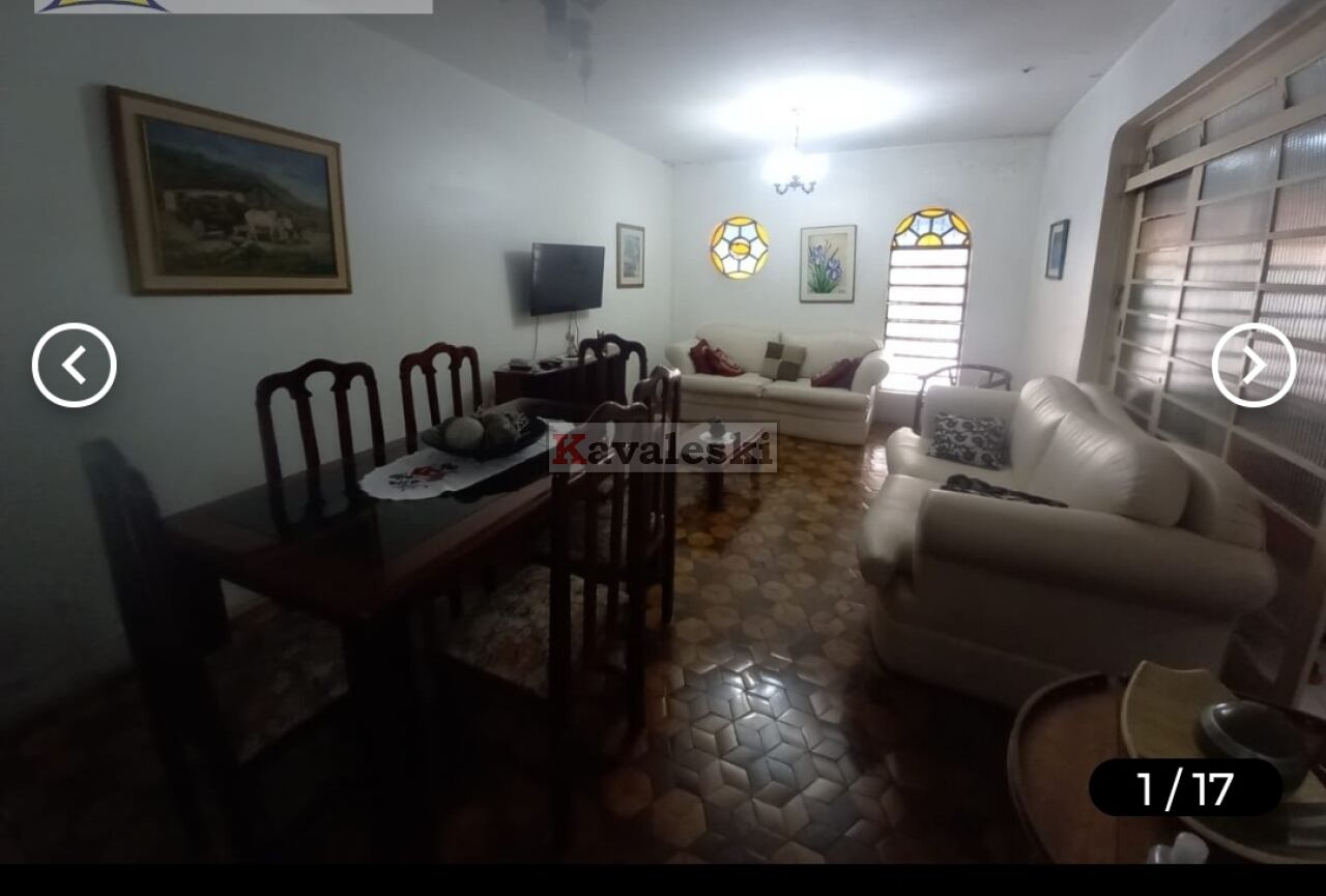 Casa Térrea para Venda - VILA DAS MERCÊS