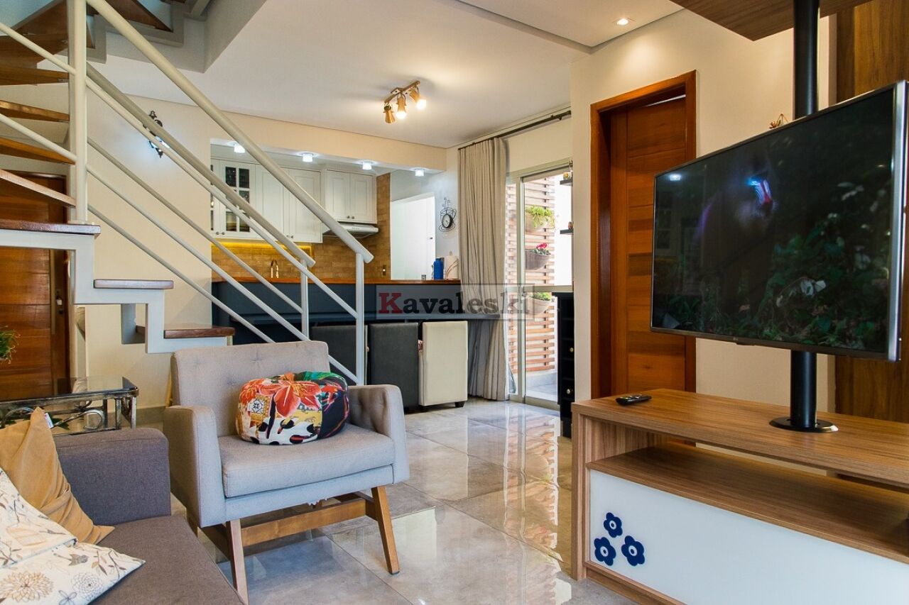Apartamento para Venda - CHÁCARA INGLESA