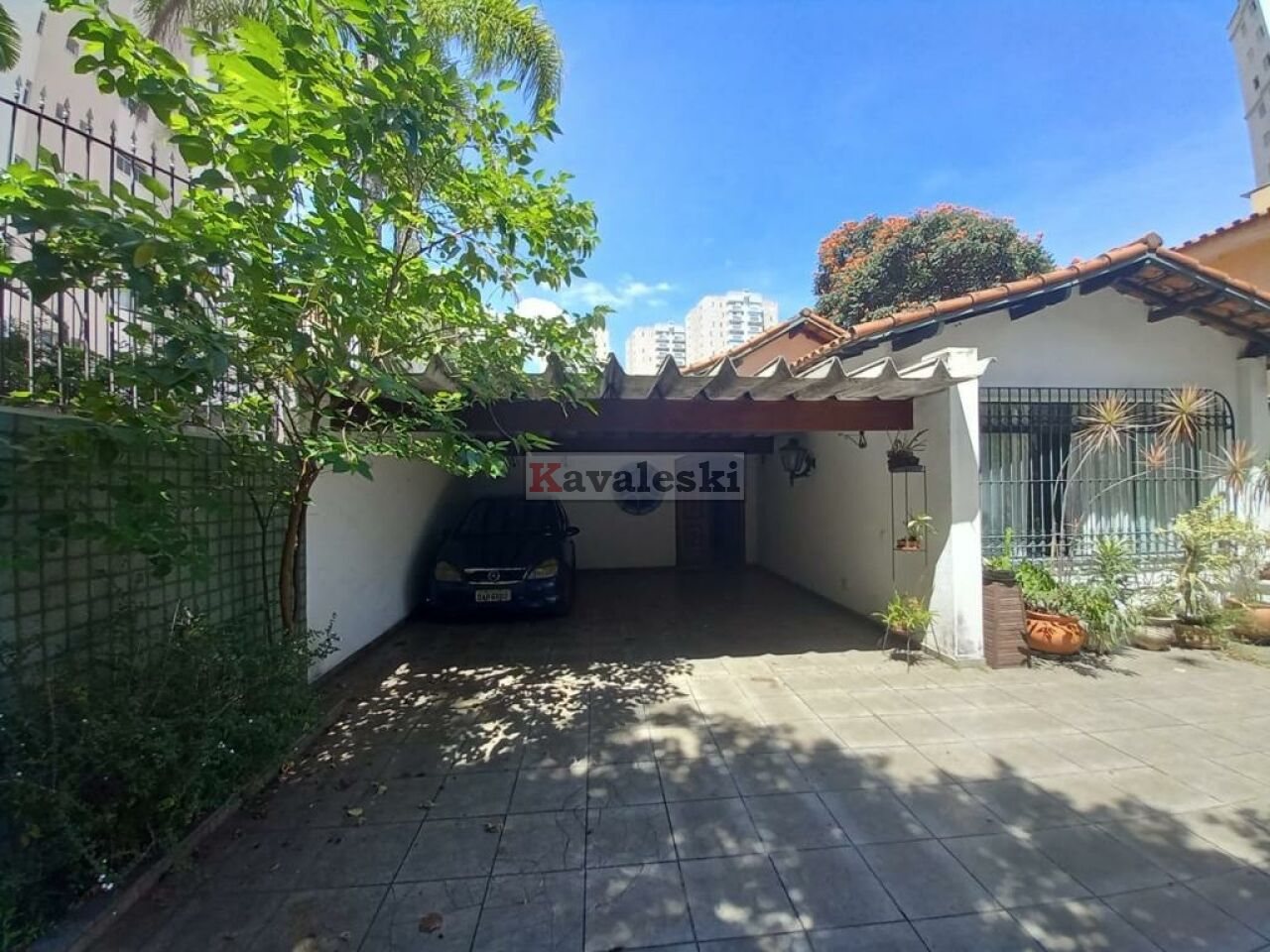 Casa Térrea para Venda - VILA PARQUE JABAQUARA