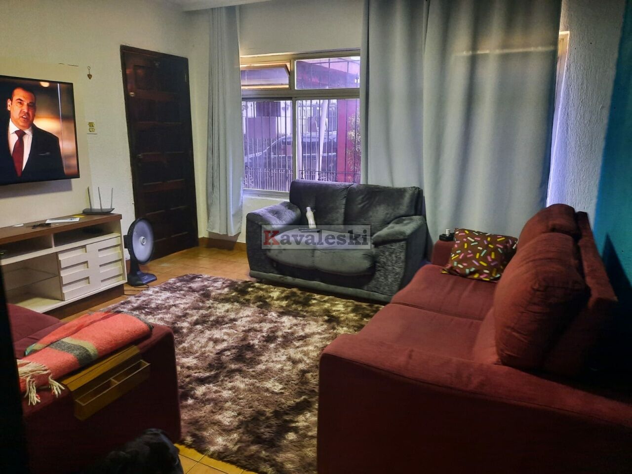 Casa Térrea para Venda - VILA MOINHO VELHO