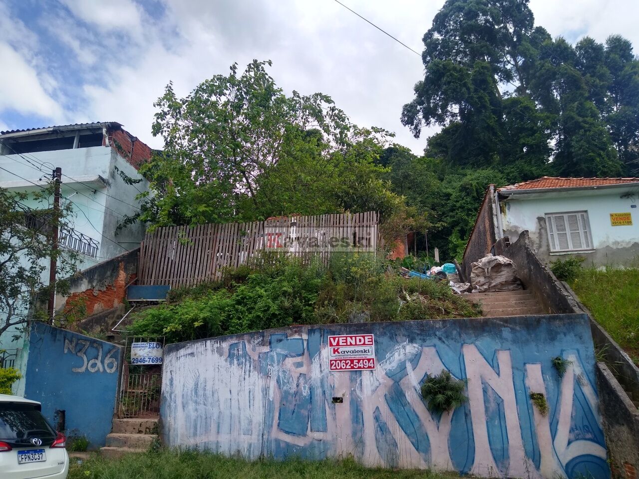 Terreno para Venda - JARDIM CLÍMAX