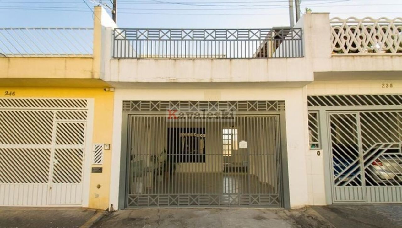 Sobrado para Venda - VILA VERA