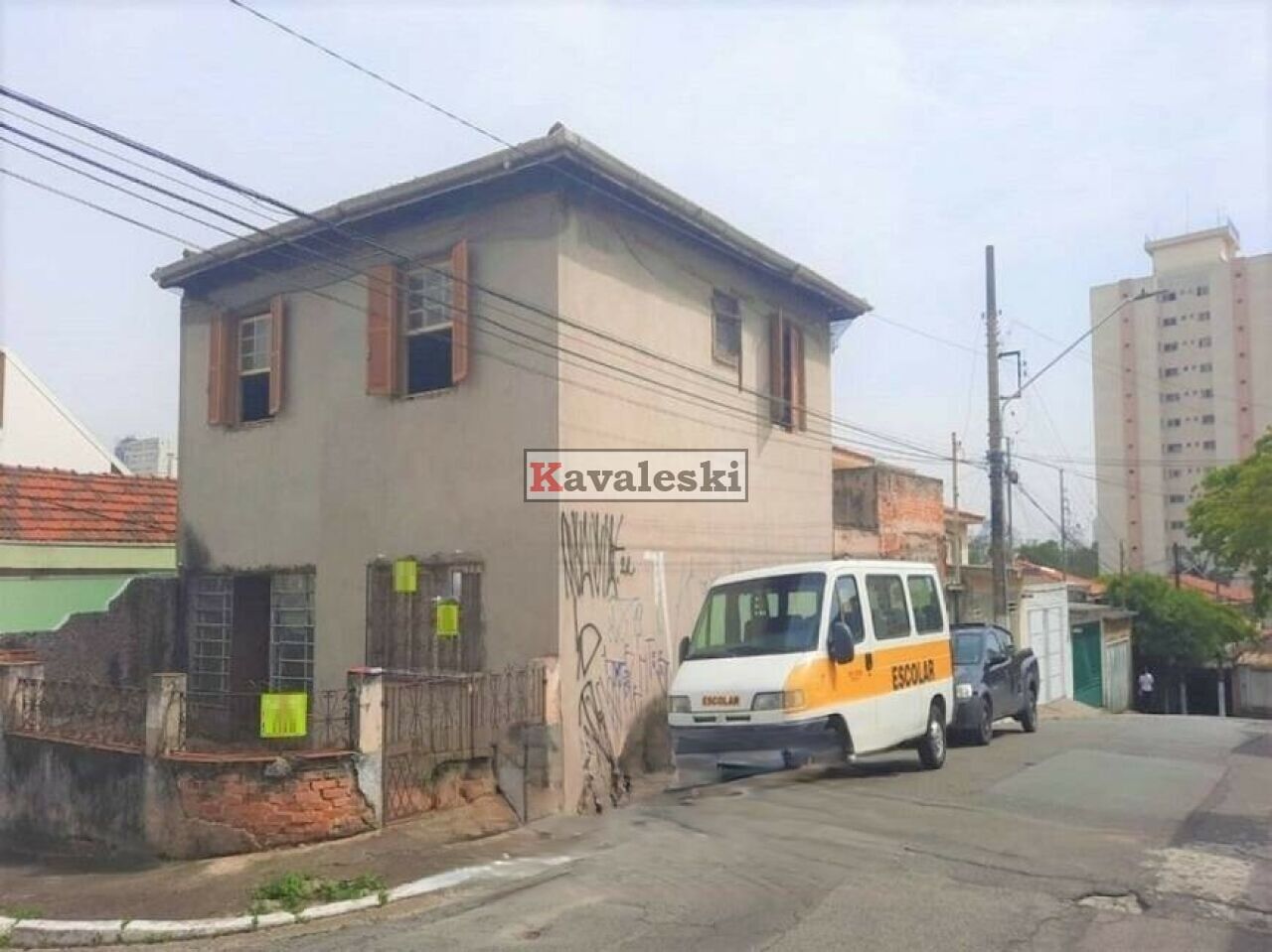 Sobrado para Venda - VILA FIRMINIANO PINTO