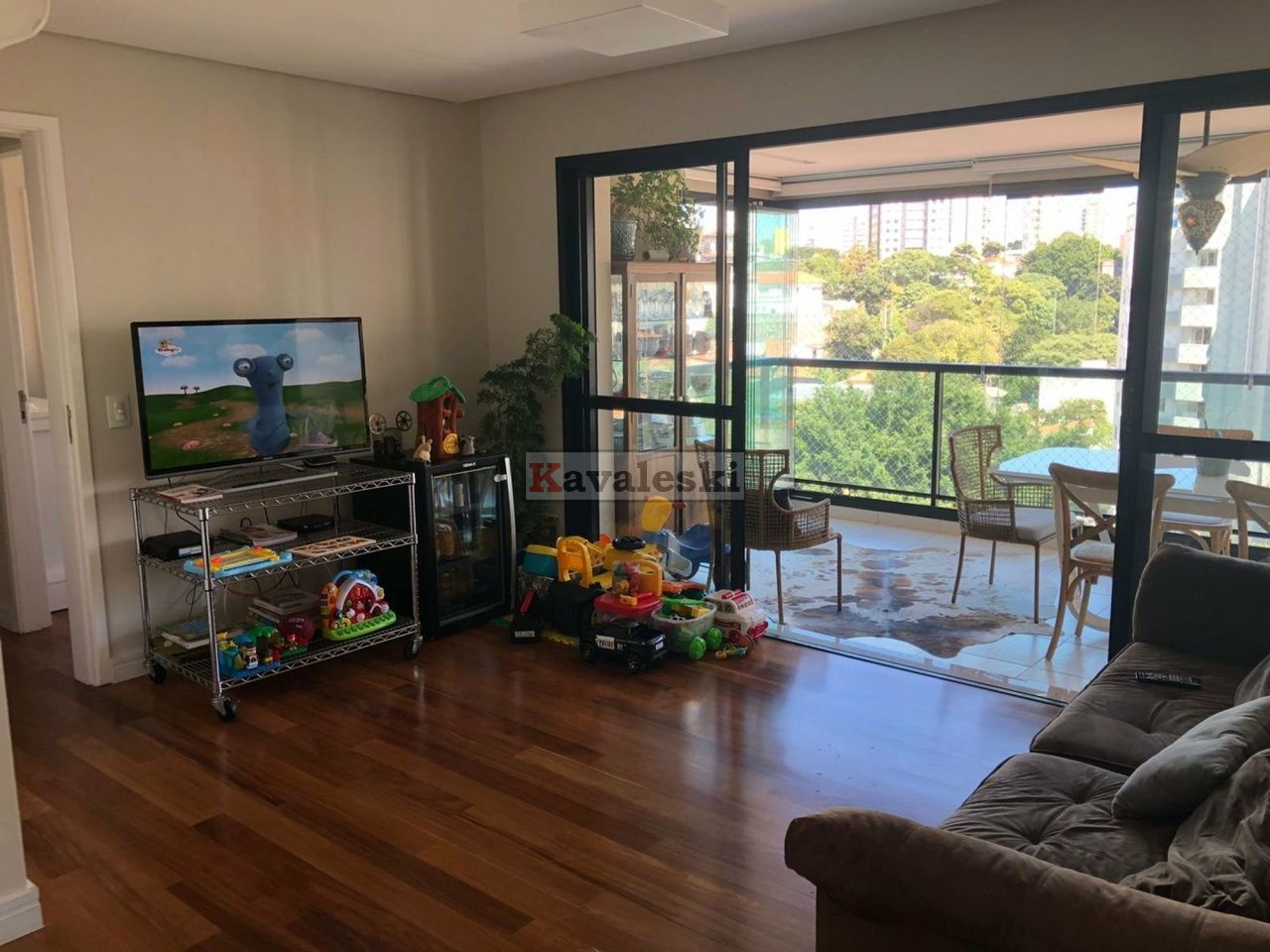 Apartamento para Venda - CHÁCARA INGLESA