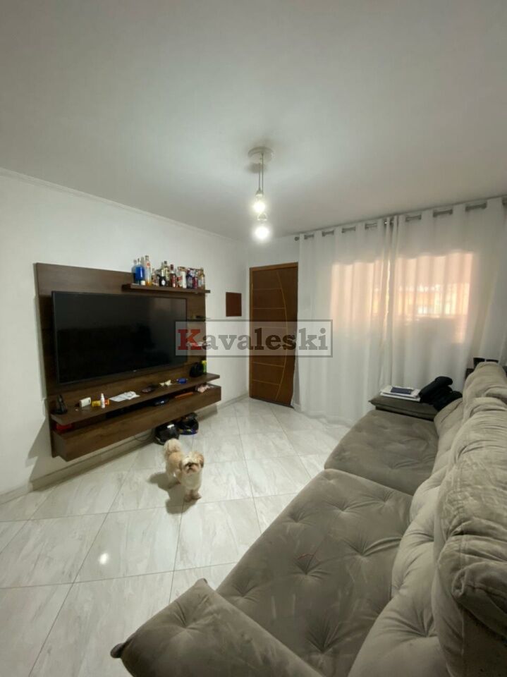 Sobrado para Venda - VILA DAS MERCÊS