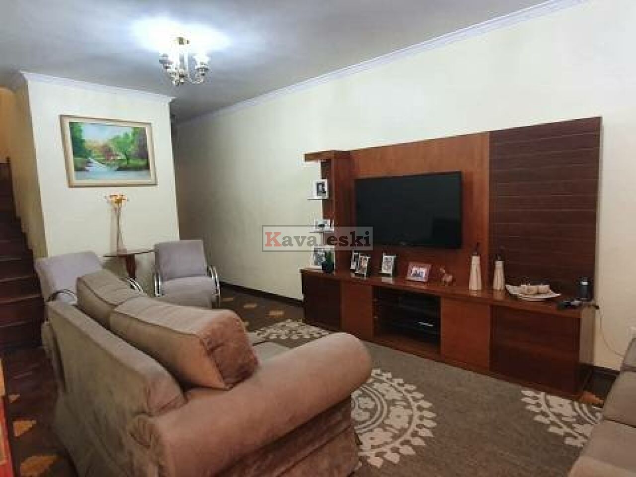 Sobrado para Venda - VILA MOINHO VELHO