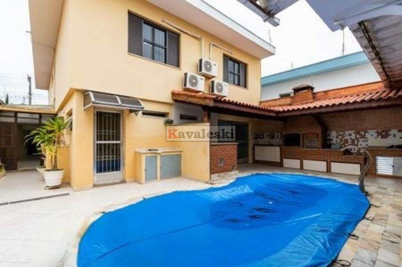 Sobrado para Venda - JARDIM DA SAÚDE