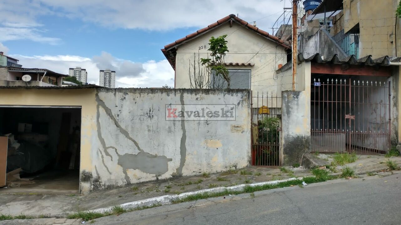 Casa Assobradada para Venda - VILA BRASILINA