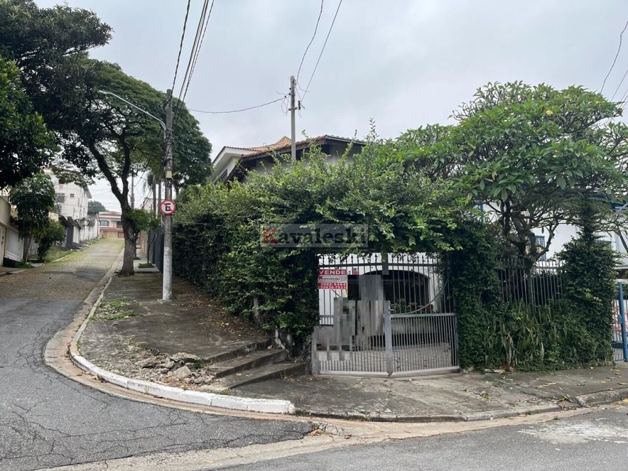 Sobrado para Venda - BOSQUE DA SAÚDE