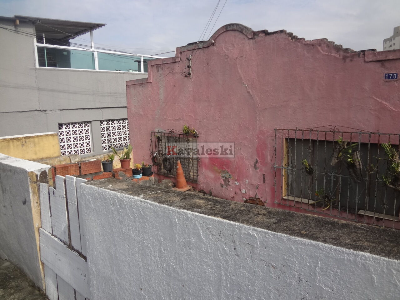 Terreno para Venda - VILA DAS MERCÊS