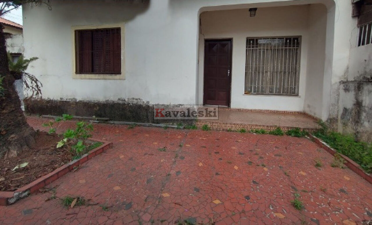 Casa Térrea para Venda - VILA MOINHO VELHO