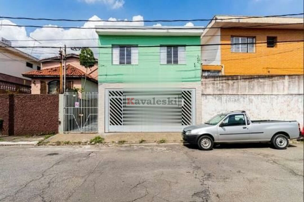 Sobrado para Venda - MOINHO VELHO