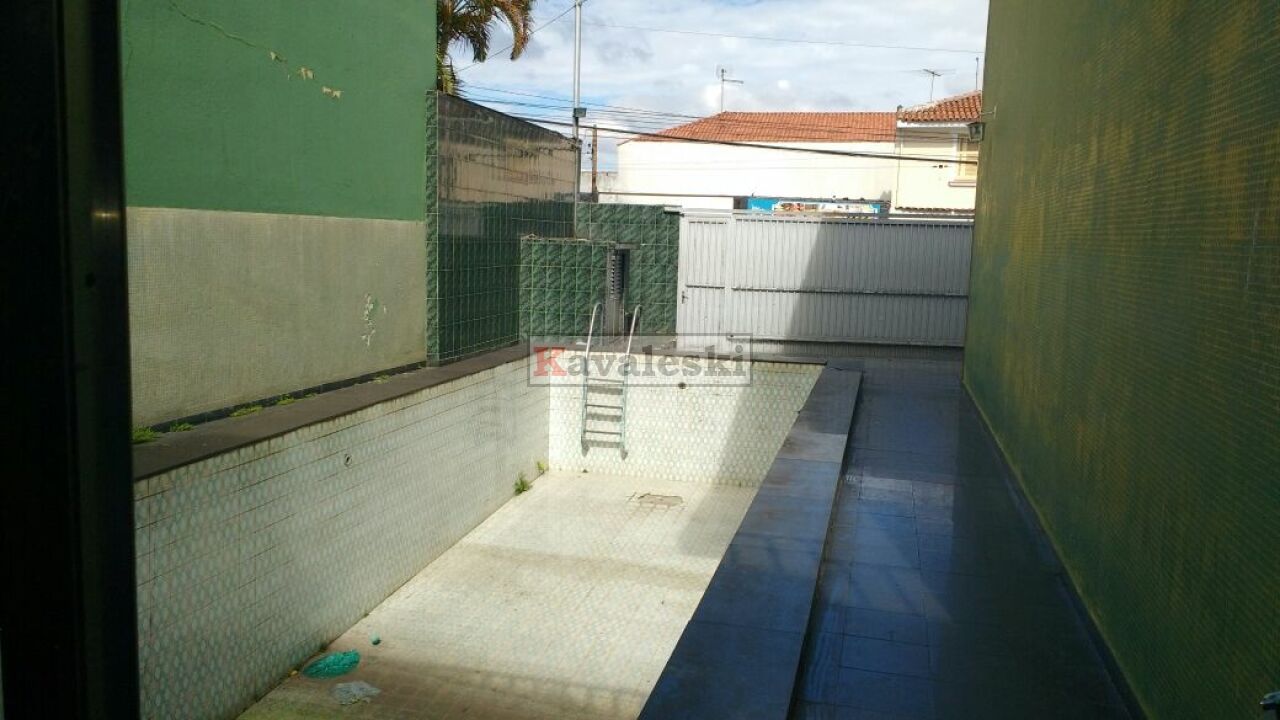 Sobrado para Venda - VILA MOINHO VELHO