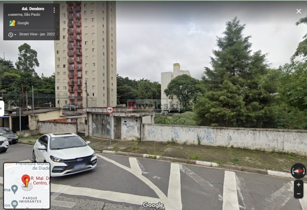 Terreno para Venda - Centro - Diadema